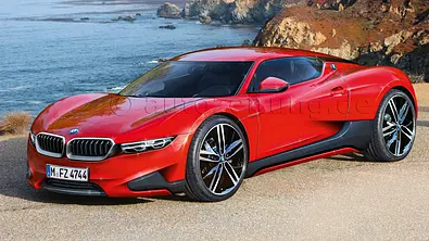BMW Neuheiten neue Modelle Sportwagen Karbon