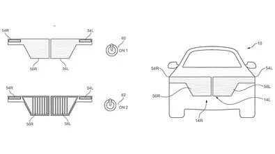BMW Nieren-Patent - Foto: BMW