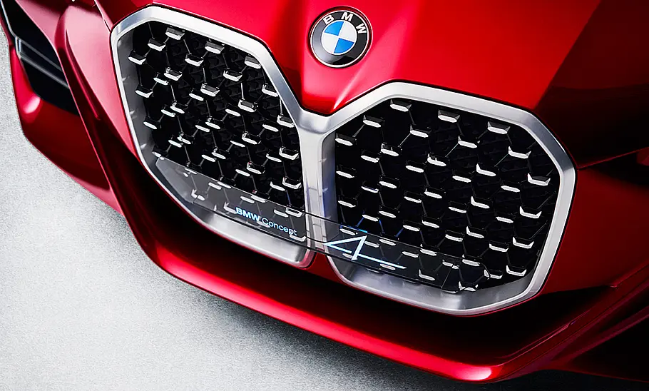BMW Concept 4 BMW Concept 4