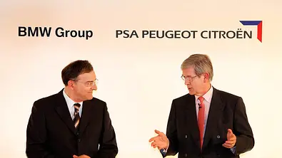BMW Peugeot Motoren Partnerschaft Ende 2016 Technik