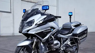 BMW-Spezialbikes für die Polizei