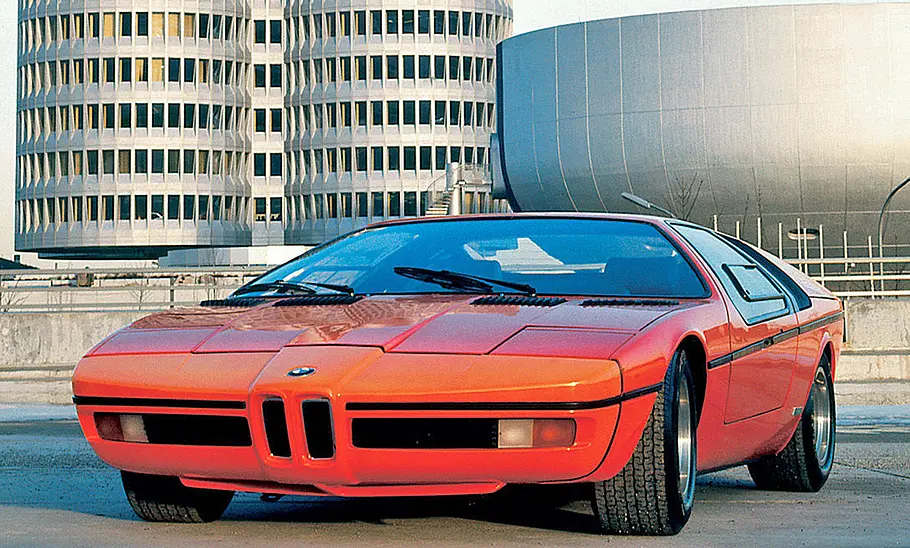 BMW Turbo (1972)