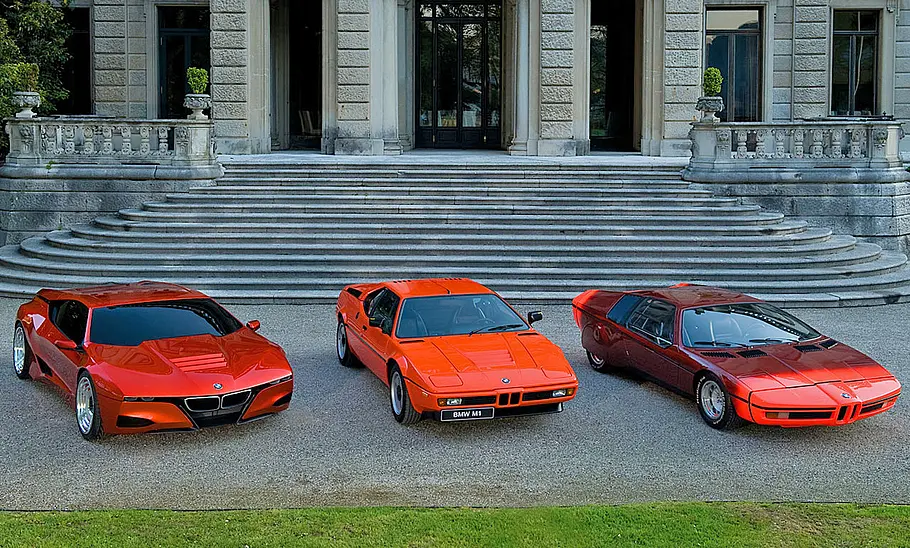 BMW Turbo (1972)