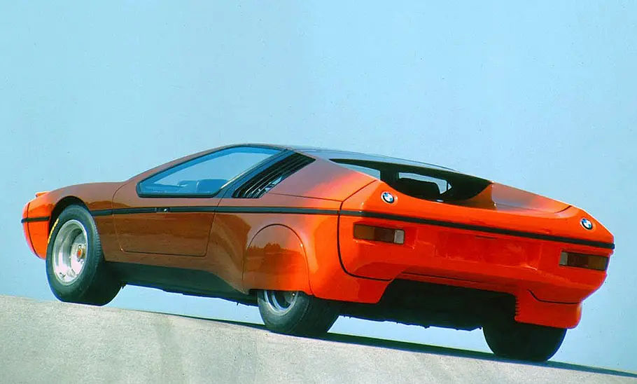 BMW Turbo (1972)