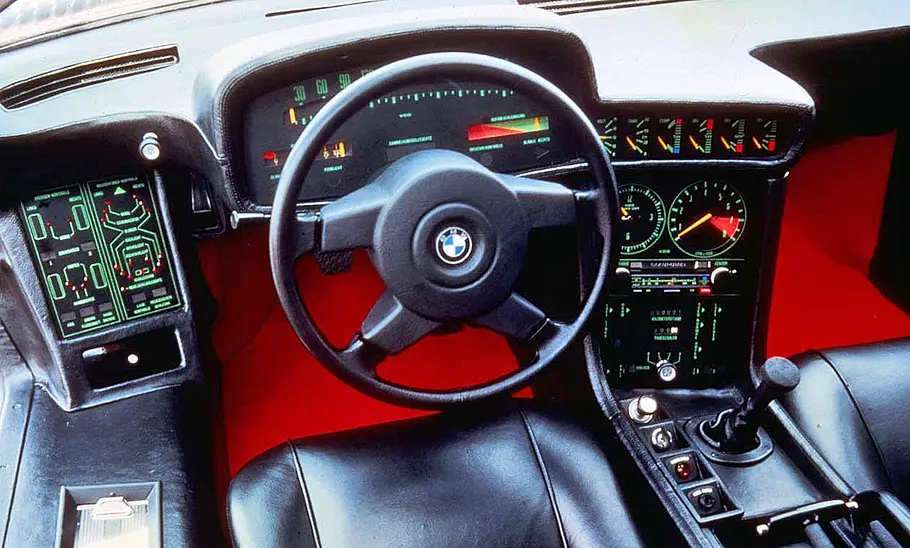 BMW Turbo (1972)