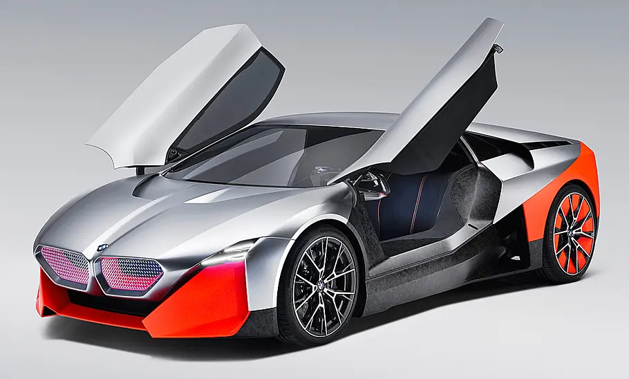 BMW Vision M Next (2019)