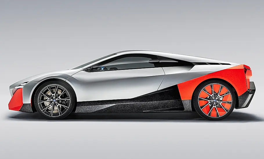 BMW Vision M Next (2019)