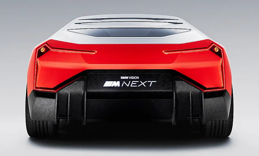 BMW Vision M Next (2019)