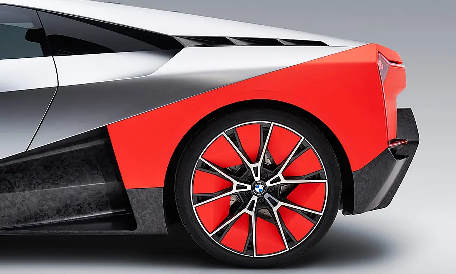 BMW Vision M Next (2019)