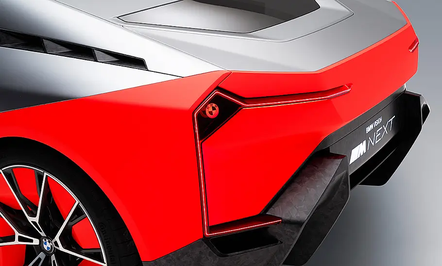 BMW Vision M Next (2019)