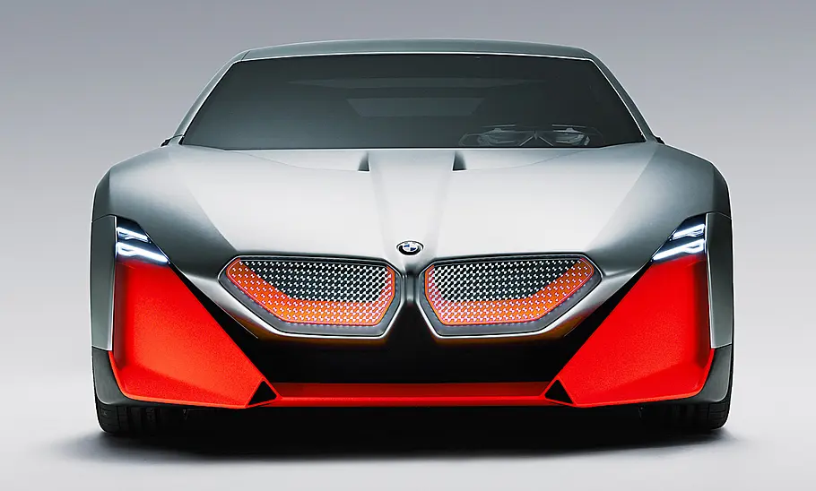 BMW Vision M Next (2019)