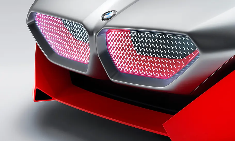 BMW Vision M Next (2019)