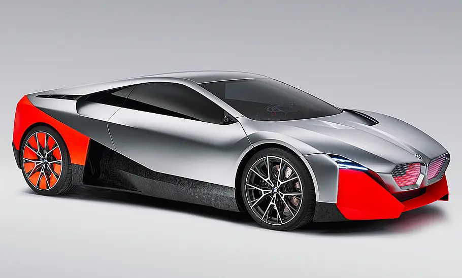 BMW Vision M Next (2019)