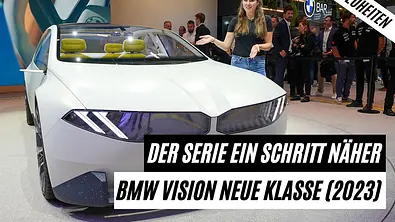 BMW 3er der Zukunft