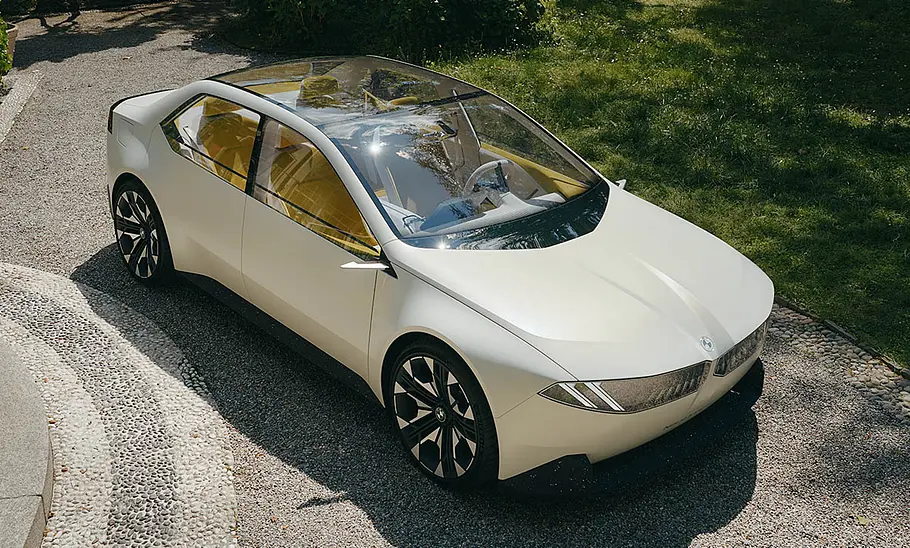 BMW Vision Neue Klasse (2023) BMW Vision Neue Klasse (2023)