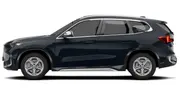 Ein BMW X1  in der Seitenansicht. - Foto: Carwow