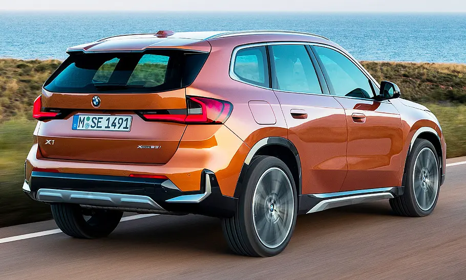 BMW X1 (2022)