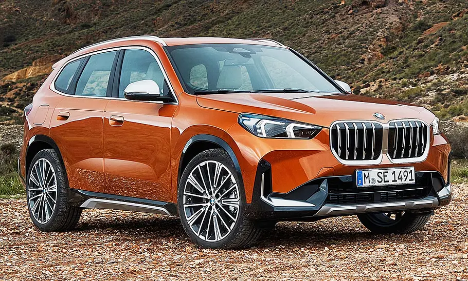 BMW X1 (2022)