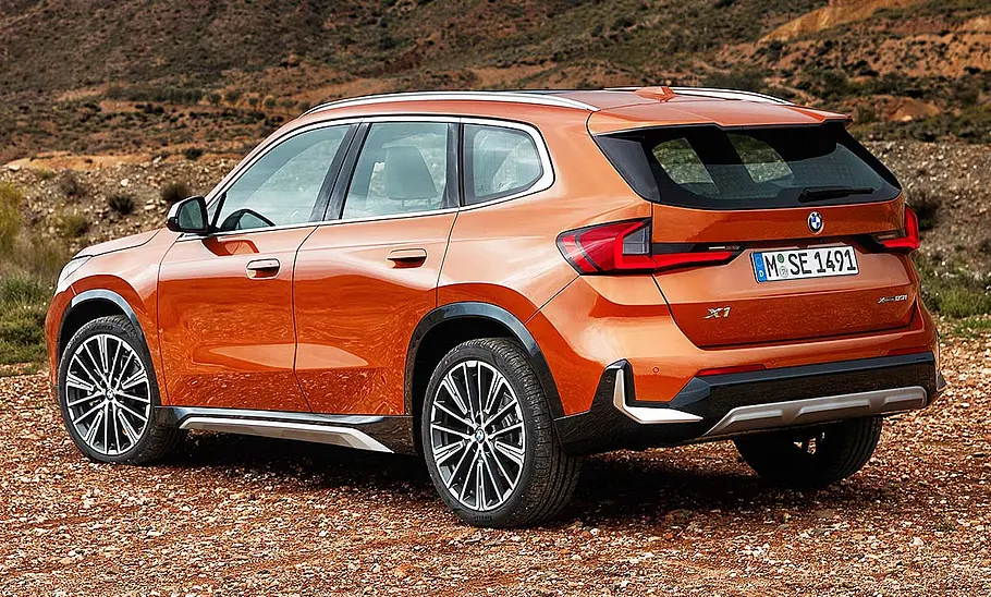 BMW X1 (2022)