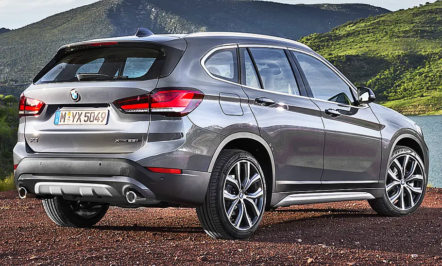 BMW X1 Facelift (2019)