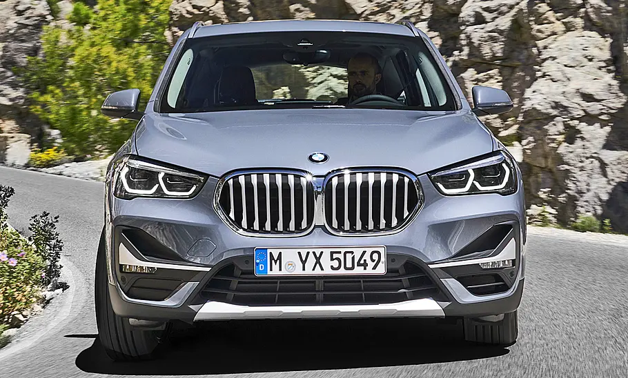 BMW X1 Facelift (2019)