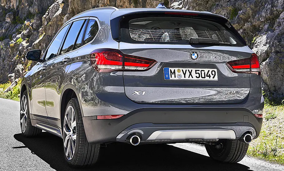 BMW X1 Facelift (2019)