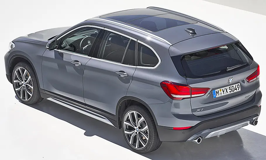 BMW X1 Facelift (2019)