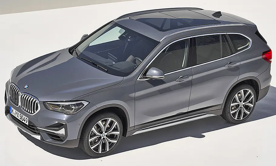 BMW X1 Facelift (2019)