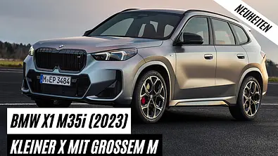 BMW X1 M35i (2023)