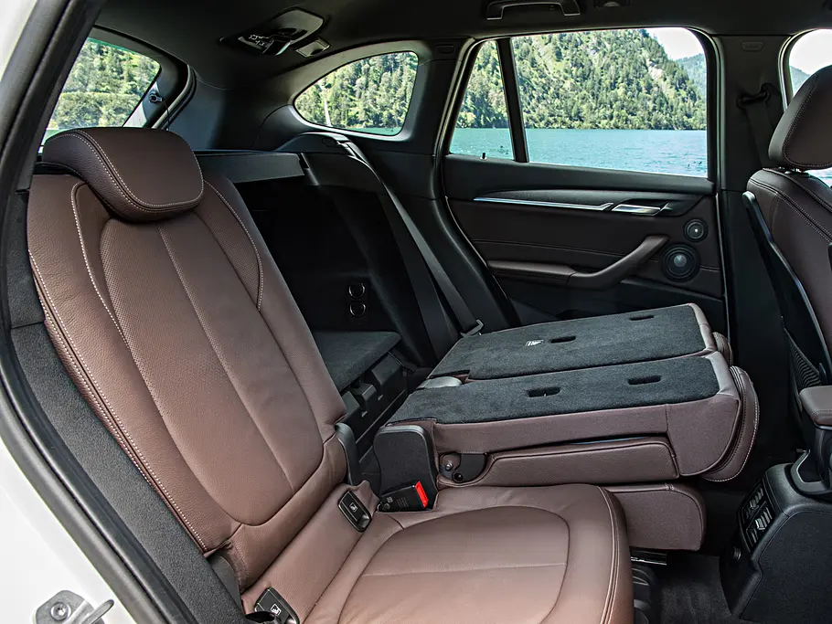 BMW X1 gegen BMW X3 im Vergleich
