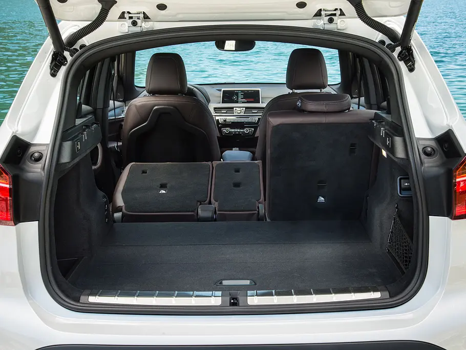 BMW X1 gegen BMW X3 im Vergleich