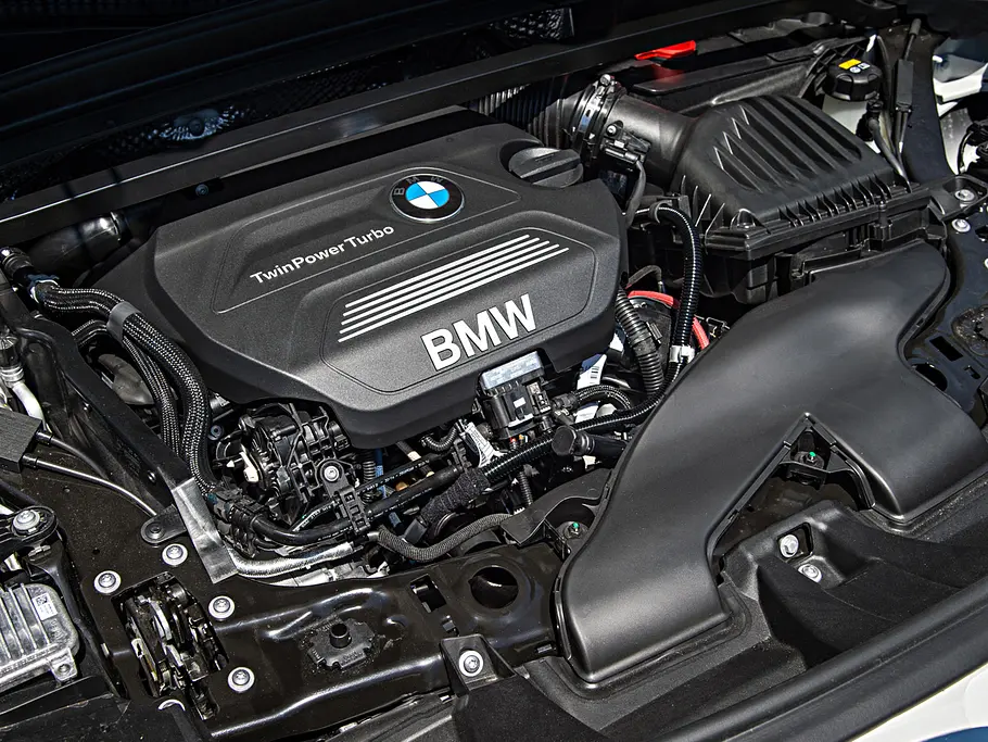 BMW X1 gegen BMW X3 im Vergleich