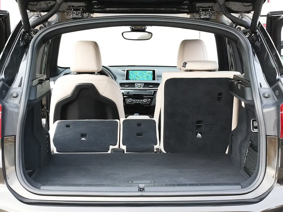 Vergleich: BMW X1 Audi/BMW/Land Rover/Hyundai: Vergleich