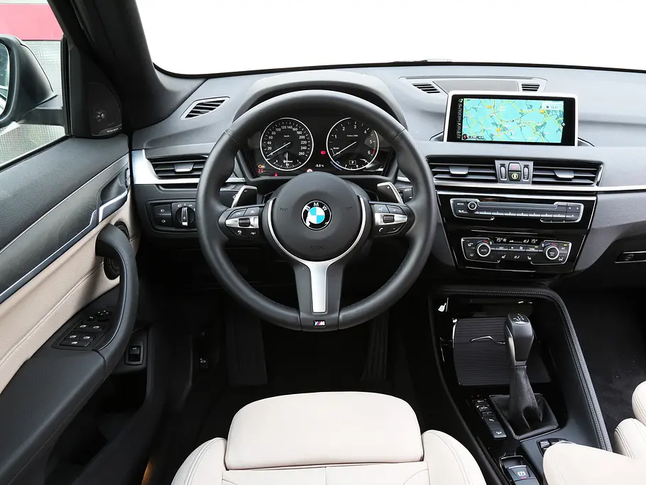 Vergleich: BMW X1 Audi/BMW/Land Rover/Hyundai: Vergleich