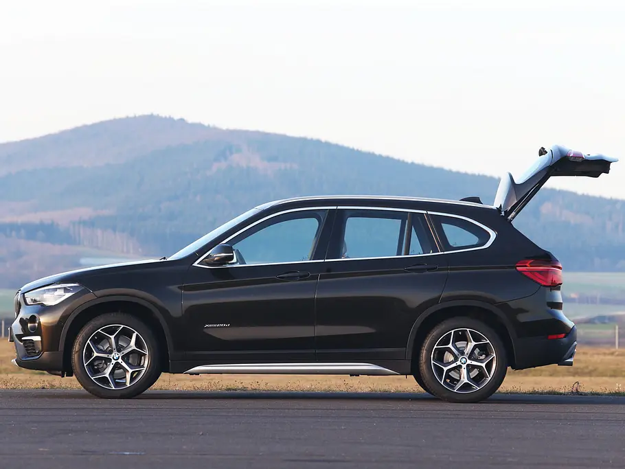 Vergleich: BMW X1 Audi/BMW/Land Rover/Hyundai: Vergleich