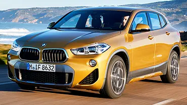 BMW X2 (2018) - Foto: BMW