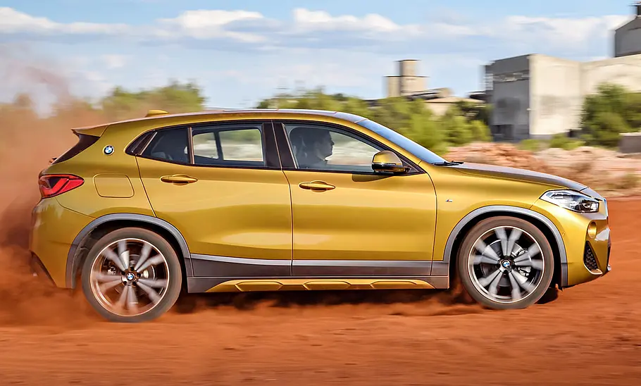 BMW X2 (2018)