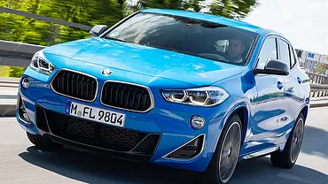 BMW X2 M35i xDrive (2019) - Foto: BMW