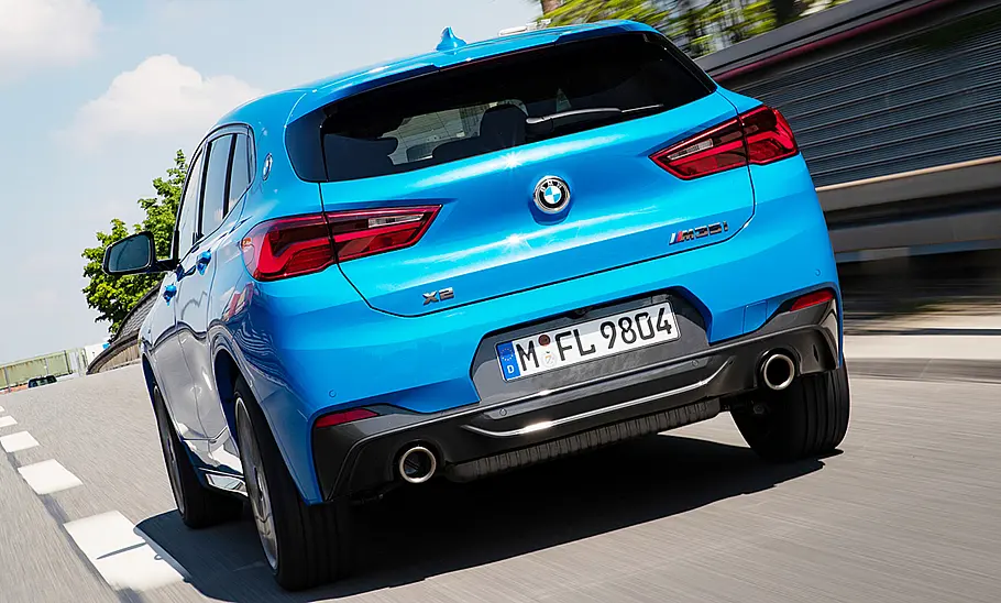 BMW X2 M35i xDrive (2019)