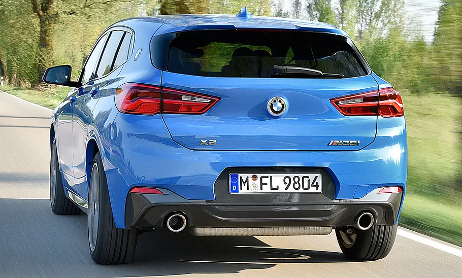 BMW X2 M35i xDrive (2019)