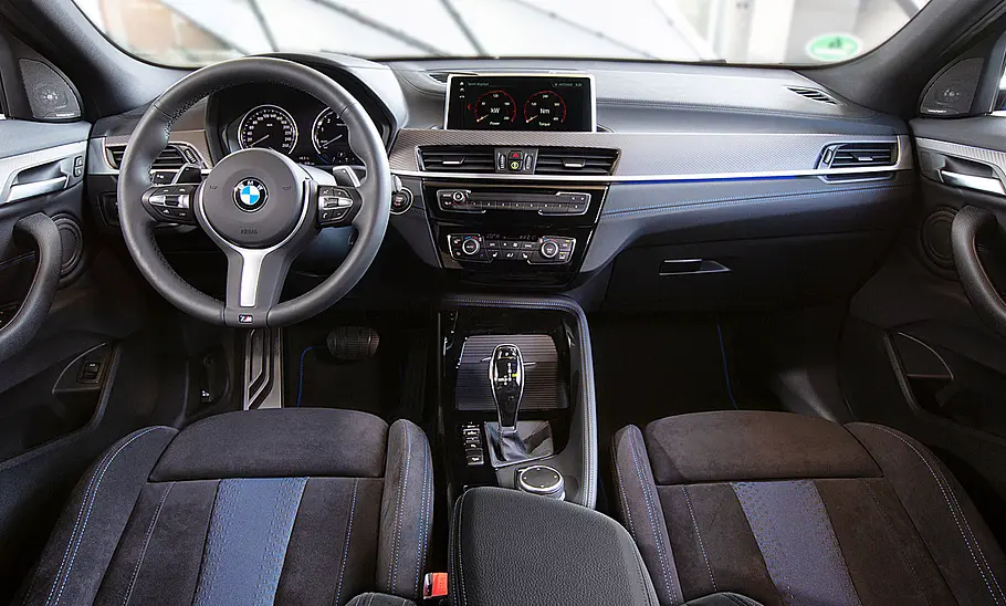 BMW X2 M35i xDrive (2019)