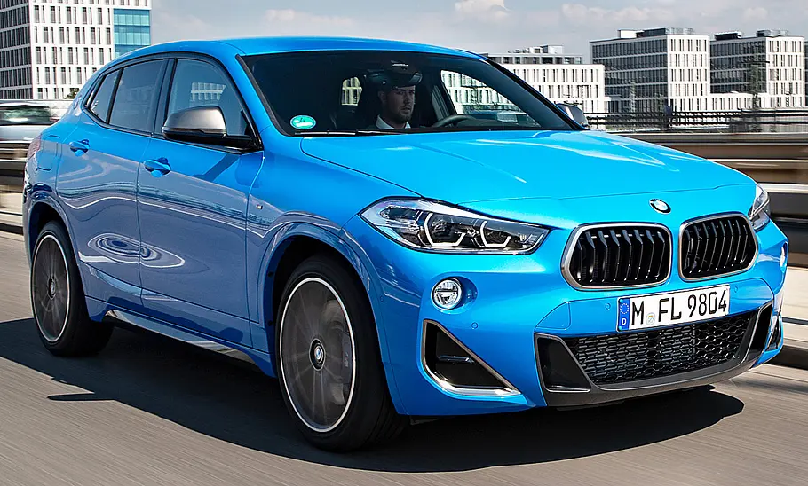 BMW X2 M35i xDrive (2019)