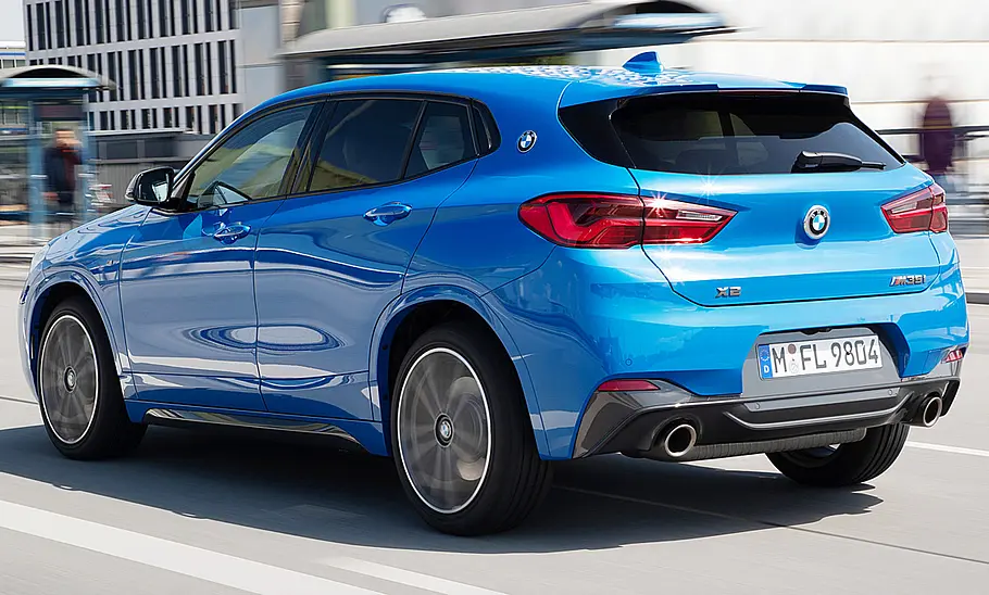 BMW X2 M35i xDrive (2019)