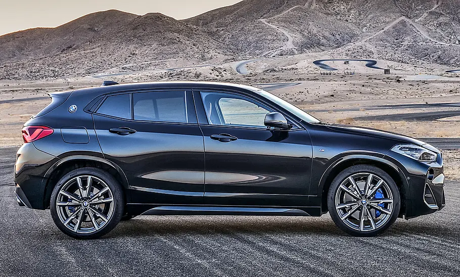 BMW X2 M35i (2019)