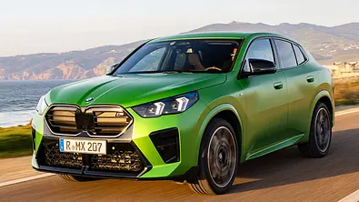 BMW X2 M35i xDrive (2024) - Foto: BMW