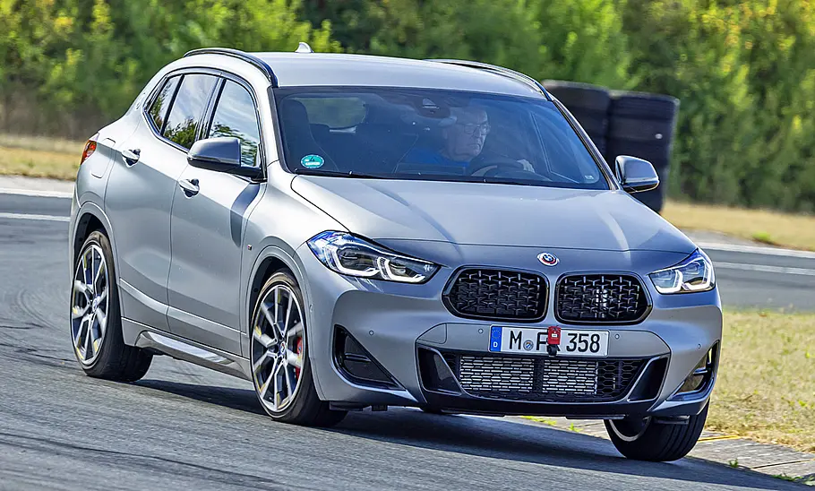 BMW X2 M35i