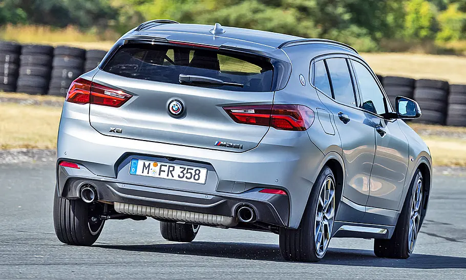 BMW X2 M35i