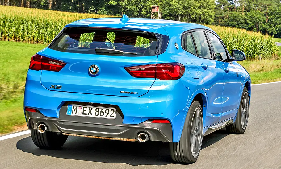 BMW X2