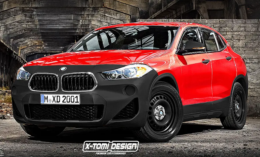 BMW X2 BMW X2