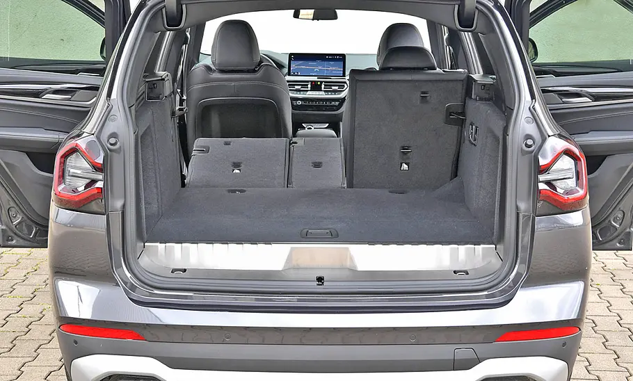 BMW X3 xDrive30e